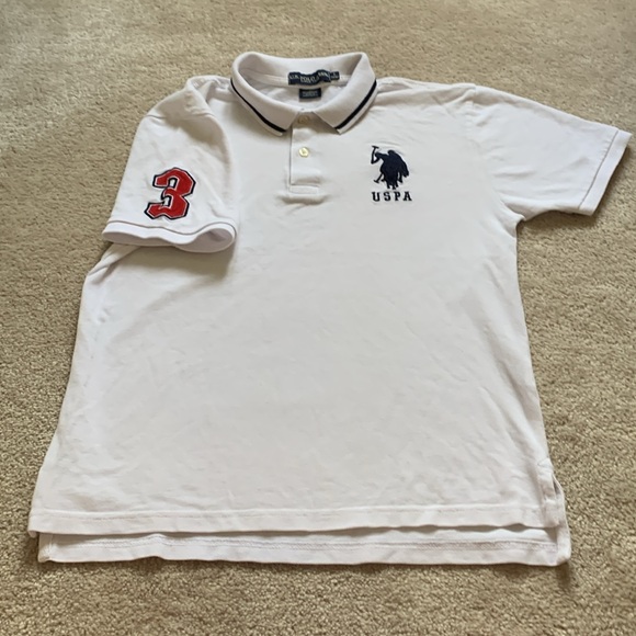 US Polo Assn boy shirt - Picture 2 of 7